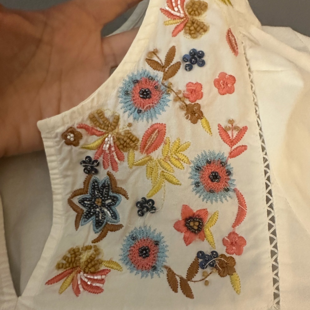 Zara Basic Blouse - image 5